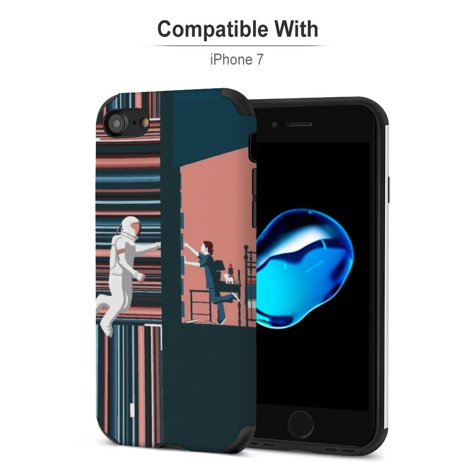 Amazon.co.jp: iPhone 7 iPhone 8 iPhone SE 第2世代 ケース iPhone 7